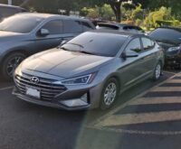 Hyundai Elantra 2019 Automático