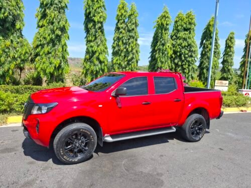 Nissan Frontier 2025 Automático