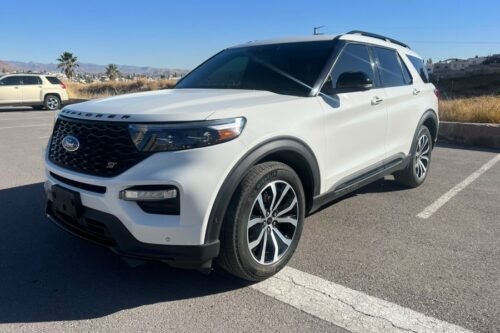 Ford Explorer 2021 Automático