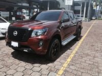 Nissan Frontier 2025 Automático