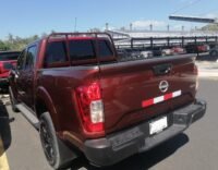 Nissan Frontier 2025 Automático