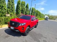 Nissan Frontier 2025 Automático