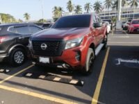 Nissan Frontier 2025 Automático