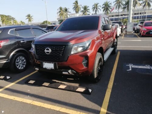 Nissan Frontier 2025 Automático