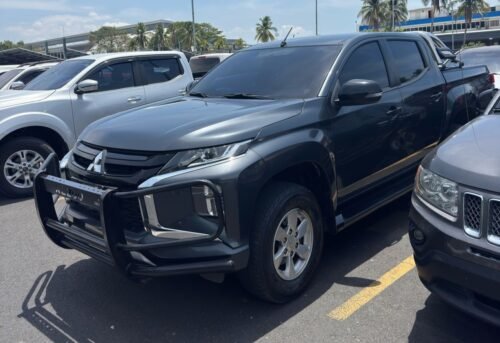 Mitsubishi Sportero 2022 Automático
