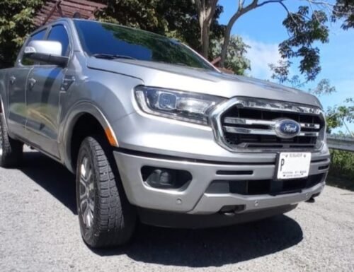 Ford Ranger 2022 Automático