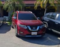 Nissan Rogue 2021 Automático
