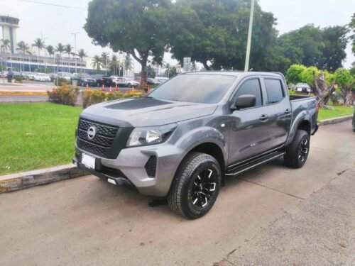 Nissan Frontier 2025 Automático