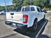 Nissan Frontier 2024 Automático