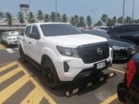 Nissan Frontier 2023 Standard