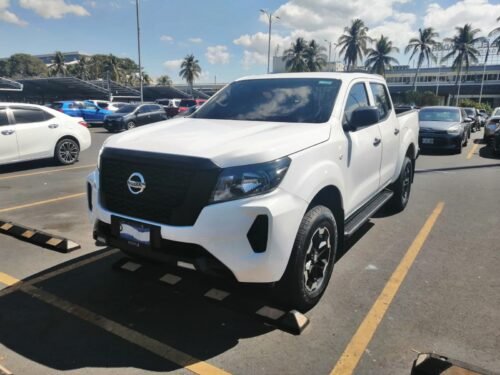 Nissan Frontier 2023 Standard