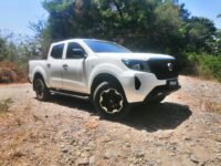 Nissan Frontier 2024 Automático