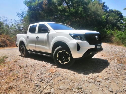 Nissan Frontier 2024 Automático