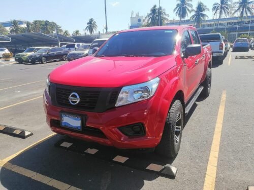 Nissan Frontier 2022 Standard