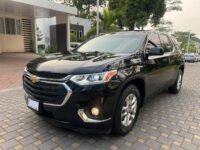 Chevrolet Traverse 2022 Automático