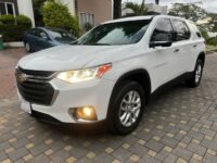 Chevrolet Traverse 2022 Automático