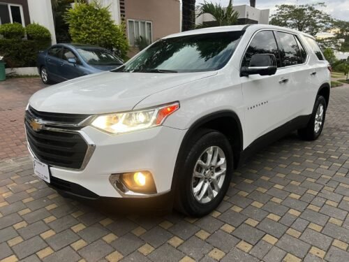 Chevrolet Traverse 2022 Automático