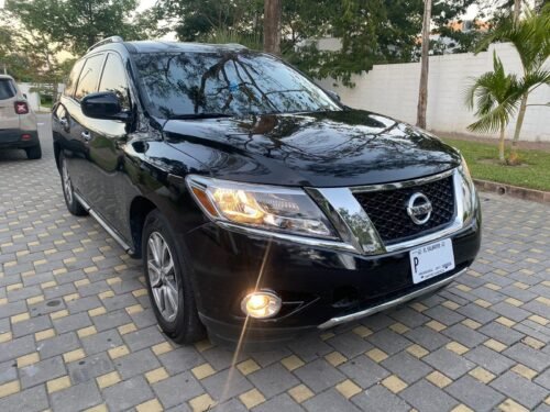 Nissan Pathfinder 2021 Automático