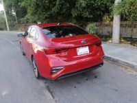 Kia Forte 2021 Automático