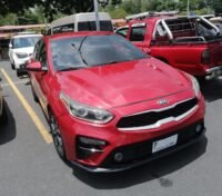 Kia Forte 2021 Automático