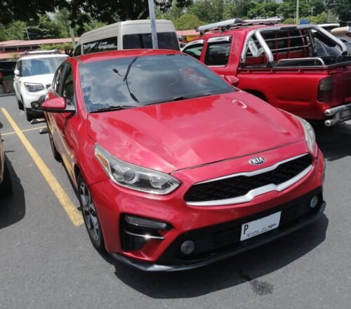Kia Forte 2021 Automático