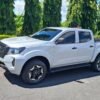 Nissan Frontier 2026 Automático