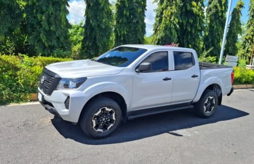 Nissan Frontier 2026 Automático
