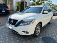 Nissan Pathfinder 2021 Automático