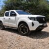 Nissan Frontier 2024 Automático