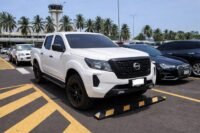 Nissan Frontier 2024 Automático