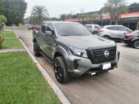 Nissan Frontier 2025 Automático