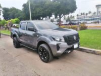 Nissan Frontier 2025 Automático