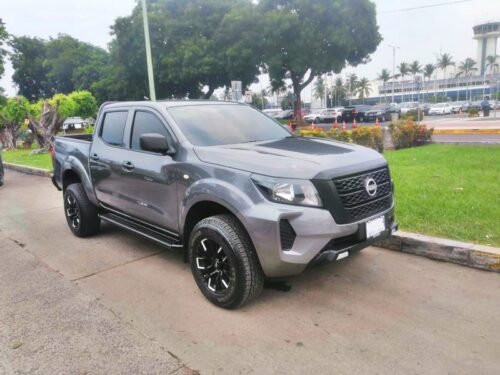 WhatsApp Image 2026-04-04 at 12.32.52 PM Nissan Frontier 2025 Automático